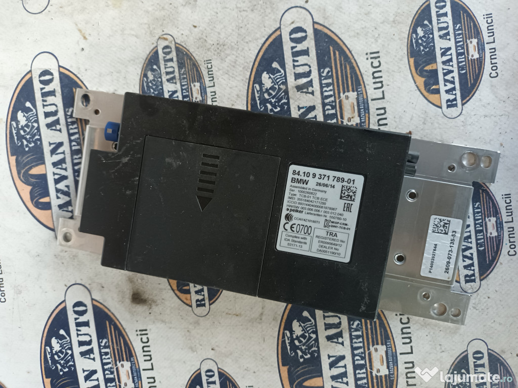 Modul camera Nissan Qashqai 2011