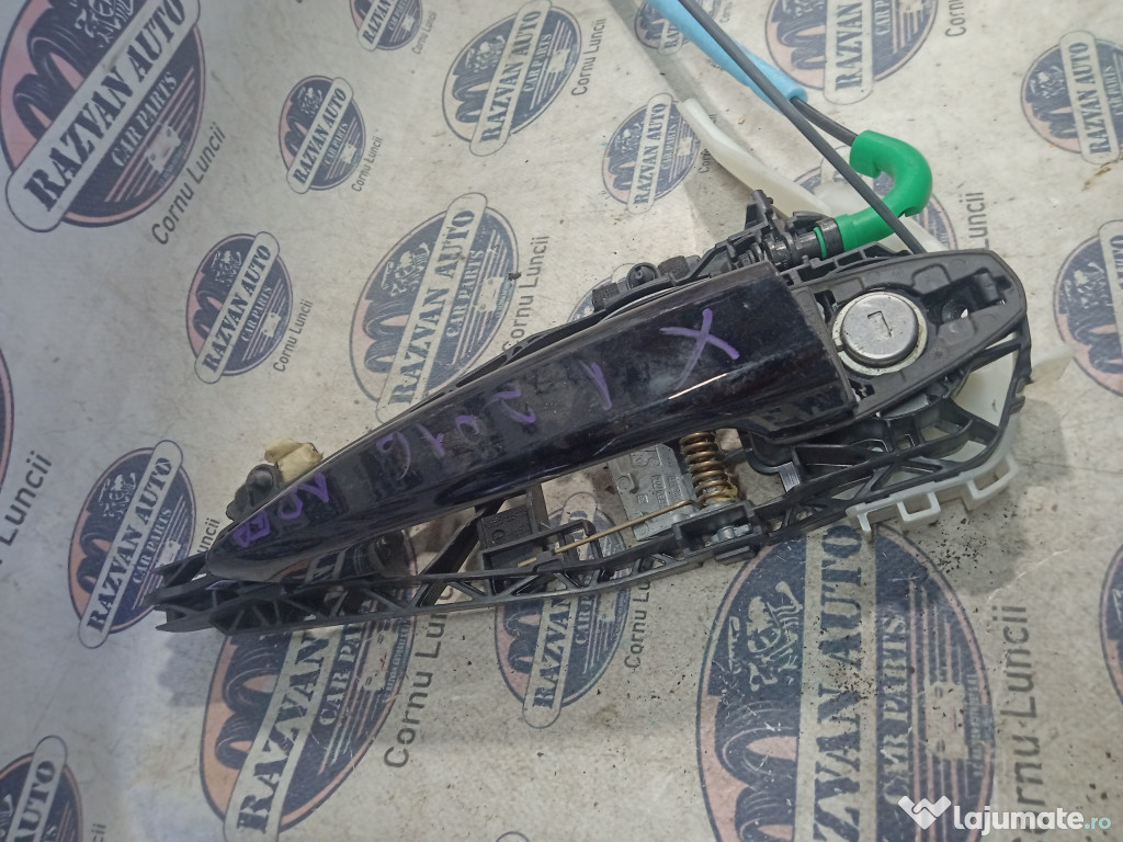 Modul Portiera Stanga Spate Audi Q5