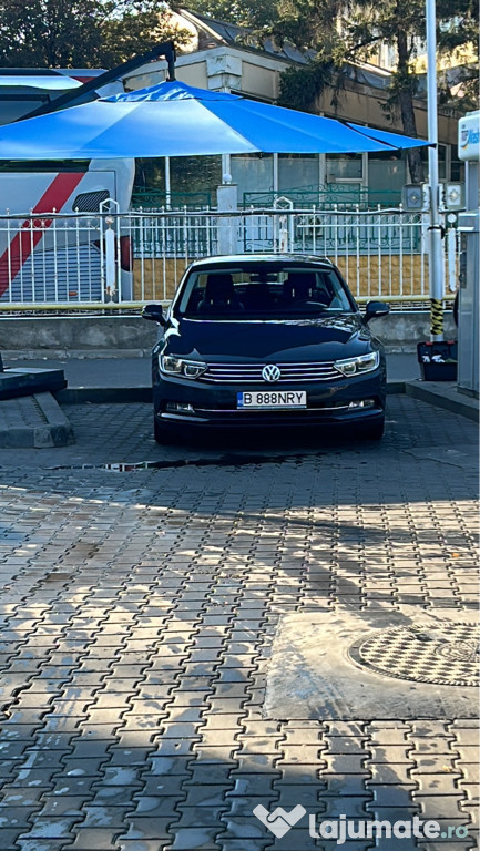 Volkswagen Passat 1.4 TSI DSG