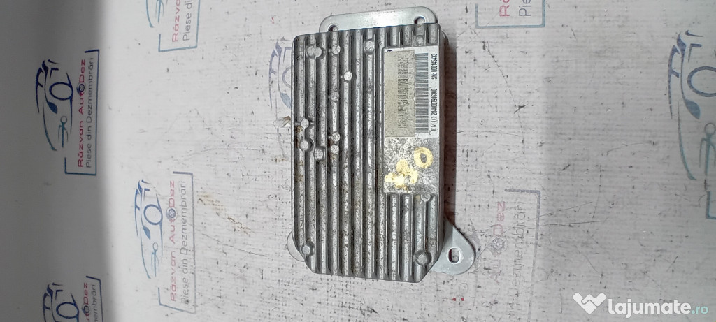 Panou comanda clima Audi A4 B8 2014