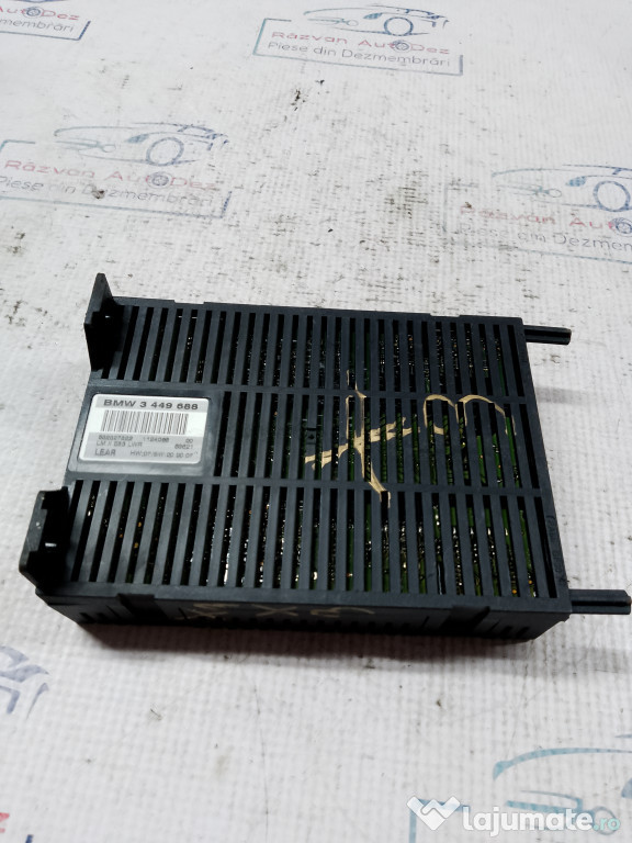 Panou comanda clima Volkswagen Passat B7