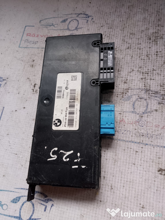 Panou comanda clima Skoda Octavia 3 2014