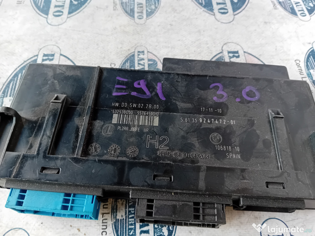 Fuzeta stanga spate Volkswagen Passat B8 2.0 Motorina 2016