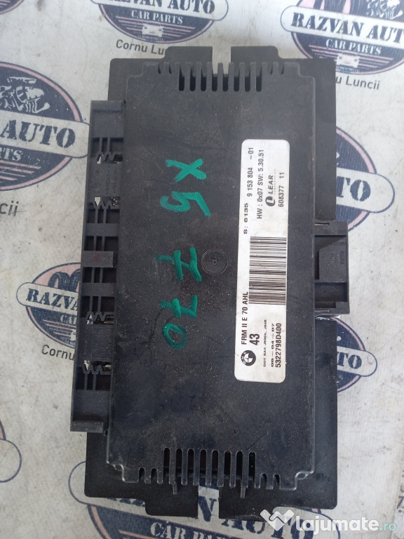 Modul Control Suspensie Volkswagen Passat CC