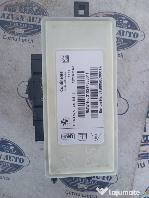 Amplificator audio Renault Megane 4