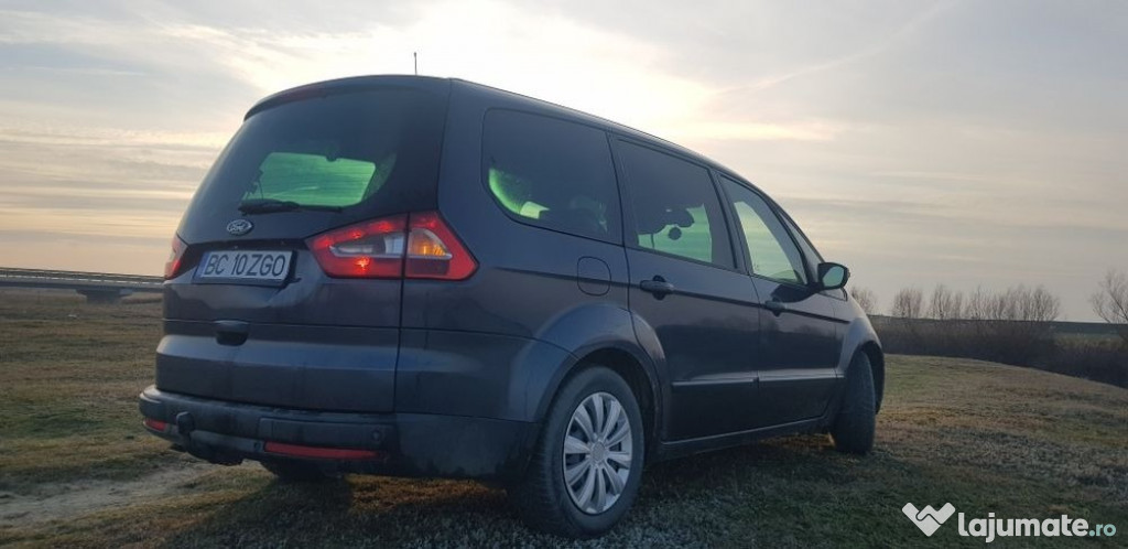 Ford Galaxy an 2006 2.0 tdci 140 cp