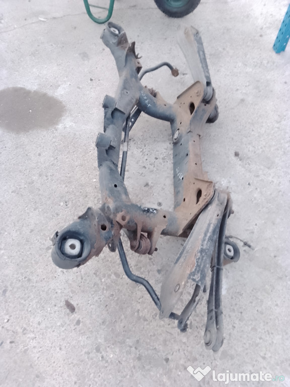 Modul Portiera Stanga Spate Mercedes CLS 350 2012