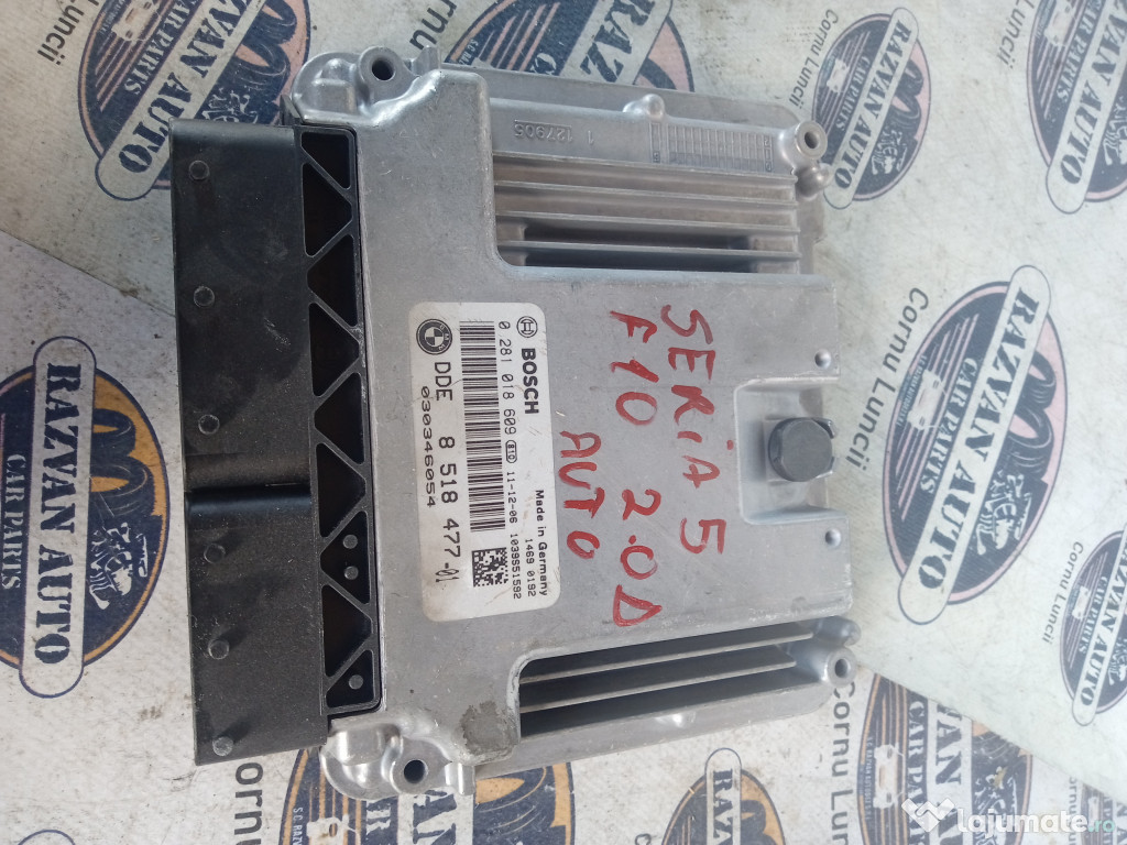 Calculator BCM BMW F30 2.0