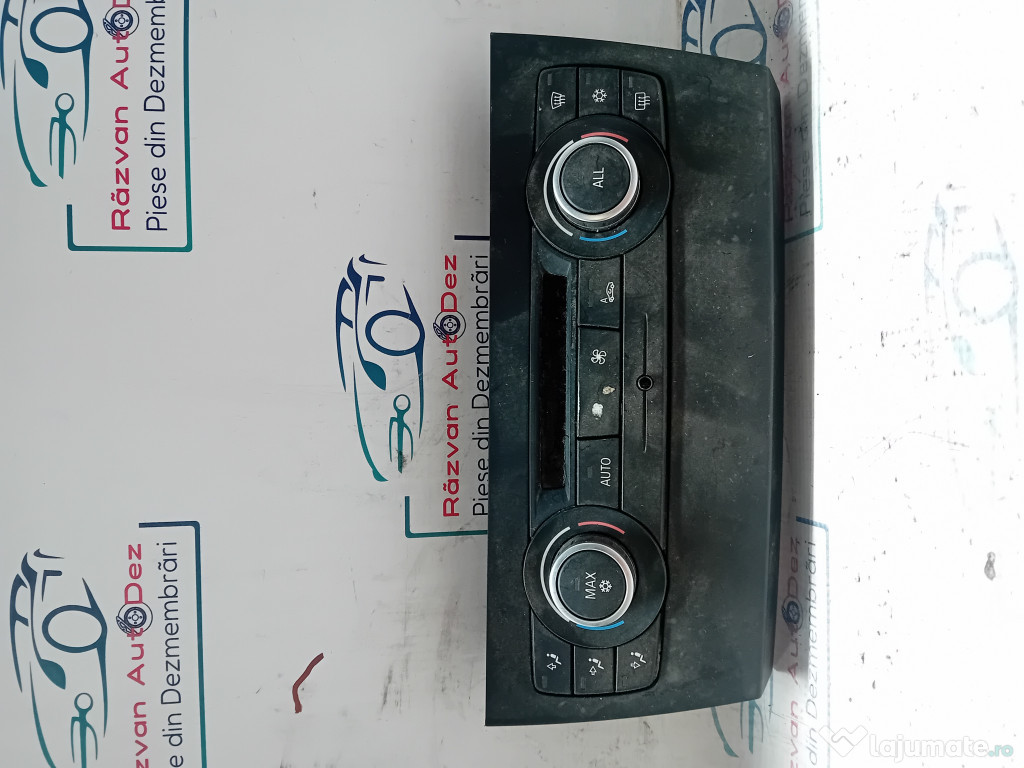 Set centuri spate stanga-dreapta Nissan Qashqai 2011