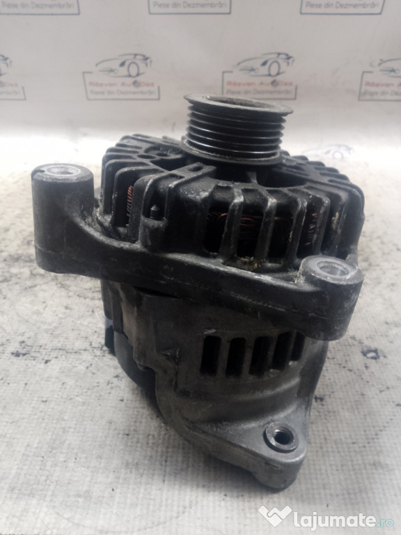 Set centuri spate stanga-dreapta Volkswagen Touareg 2012