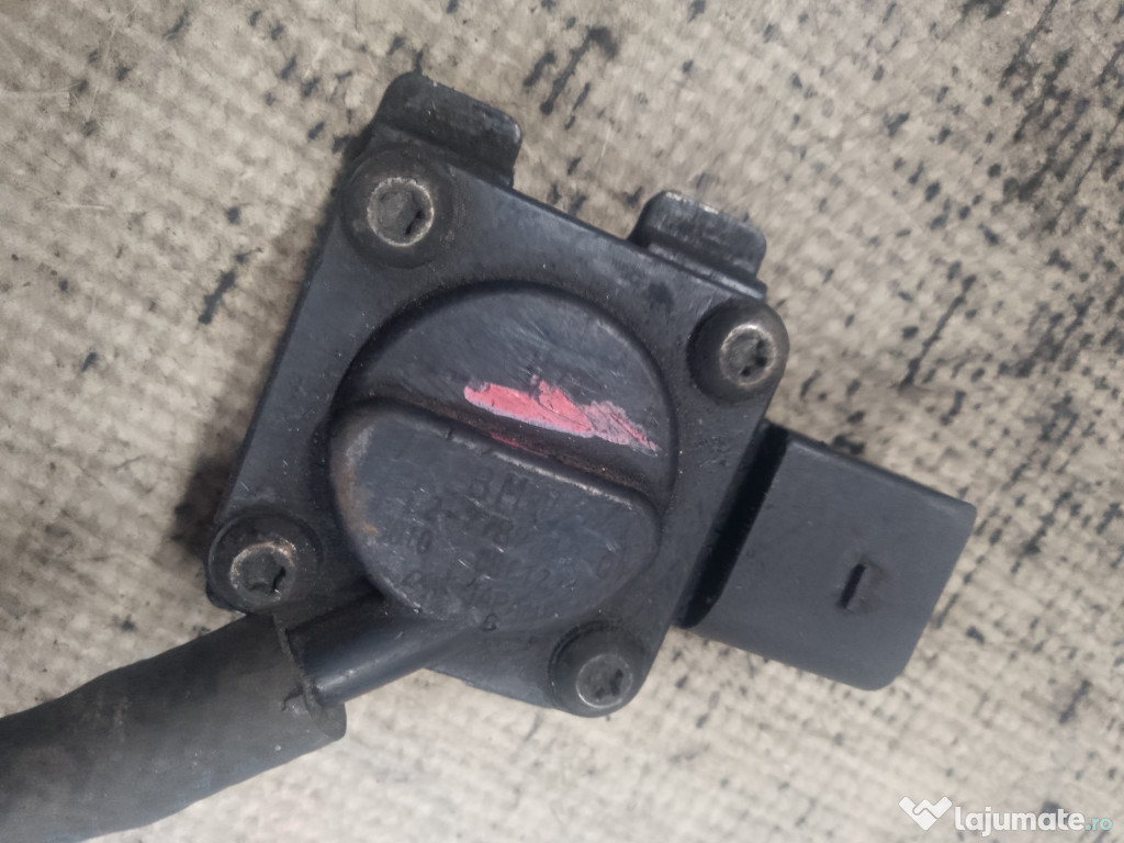 Scut motor plastic Mercedes E-Class W212 2.2 Motorina 2013