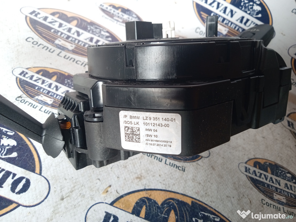 Modul led stanga Dacia Duster 2019