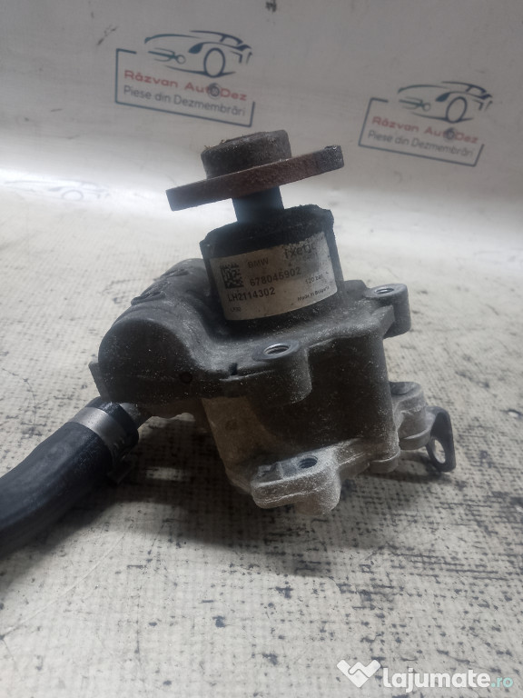 Centura stanga spate BMW E60 2009