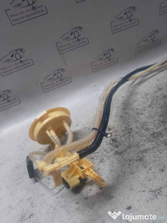 Centura dreapta spate Seat Ibiza 2012