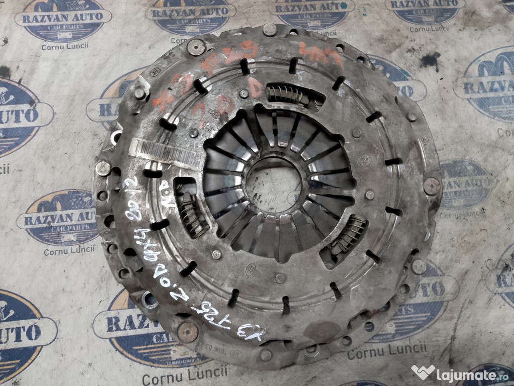 Panou comanda clima Audi A4 B8 2009