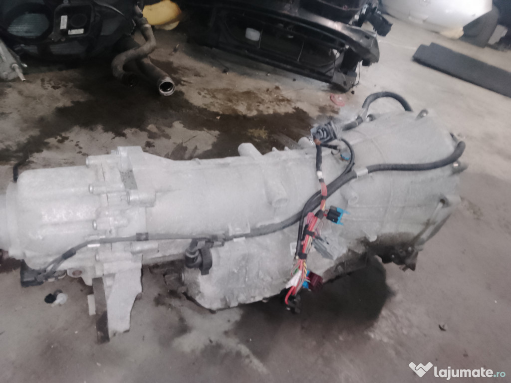 Centura stanga spate Dacia Duster 2013