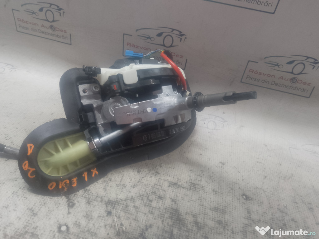 Centura dreapta spate Dacia Logan Mcv 2022