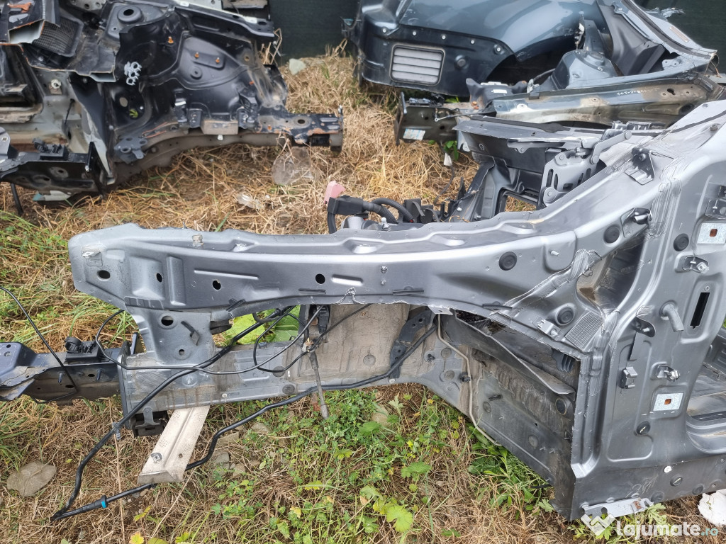 Bandou usa dreapta spate Nissan Qashqai