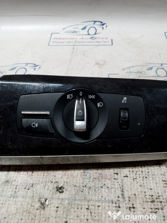 Panou comanda clima Mazda 6