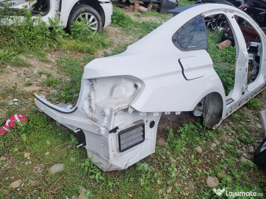 Grila inferioara bara fata BMW X3 F25 2012