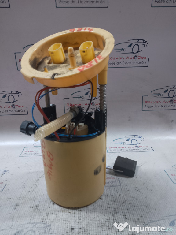 Calculator motor Ford Ecosport 1.0 Benzina 2013