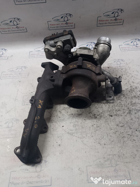 Calculator motor Renault Megane 4 1.6 Benzina