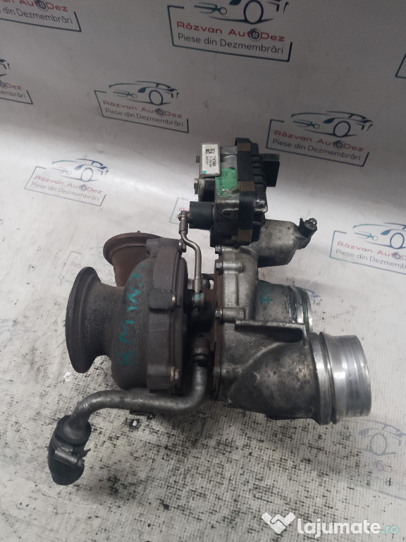 Calculator motor Skoda Fabia 1.2 Benzina 2011