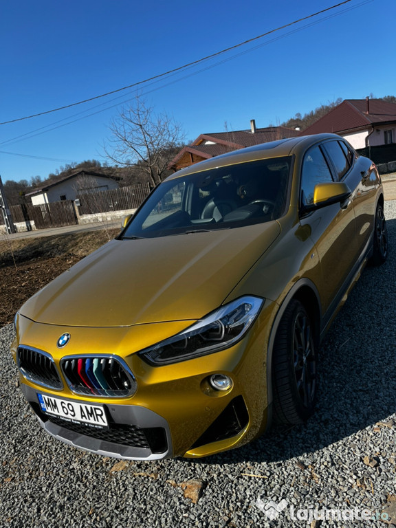 BMW x2 xDrive 2.0D