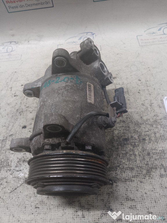 Modul aer conditionat Dacia Duster 1.0 Benzina 2019