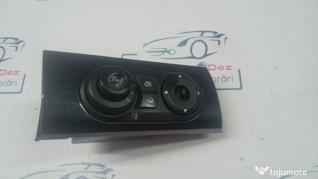 Contact plus cheie Mercedes ML 2012