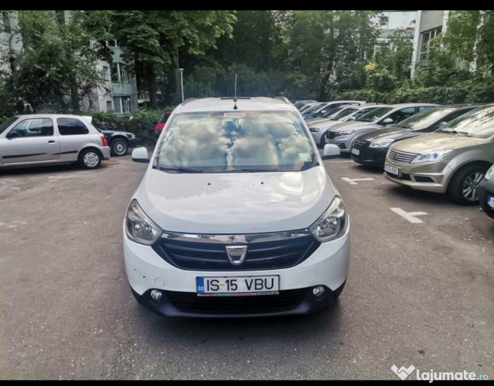 Dacia Lodgy 1.5 dci