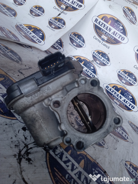 Buton start-stop Ford B-MAX 2013