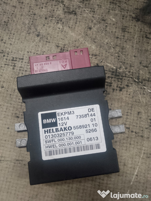Set centuri spate stanga-dreapta Nissan Qashqai+2 2013