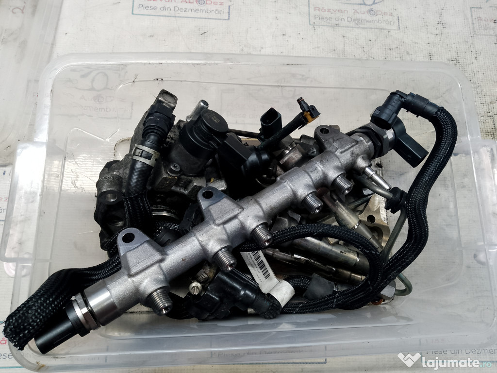 Calculator motor BMW X3 F25 2.0 Motorina