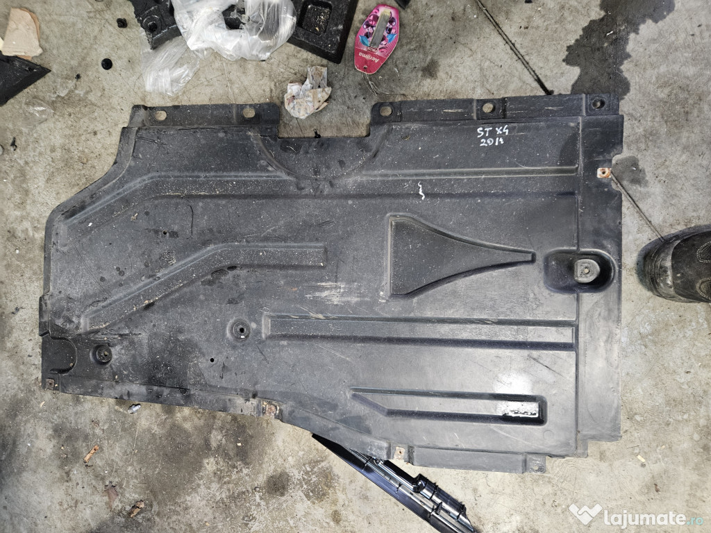 Grila ventilatie stanga Skoda Fabia 2 2008