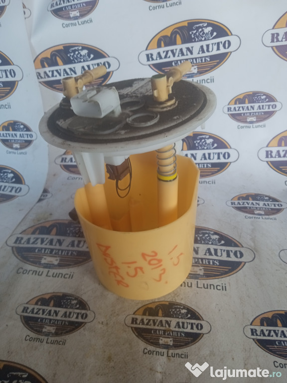 Plafon material cu panorama Citroen DS5 2014