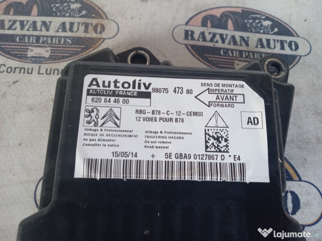Senzor ploaie BMW X3 F25 2011