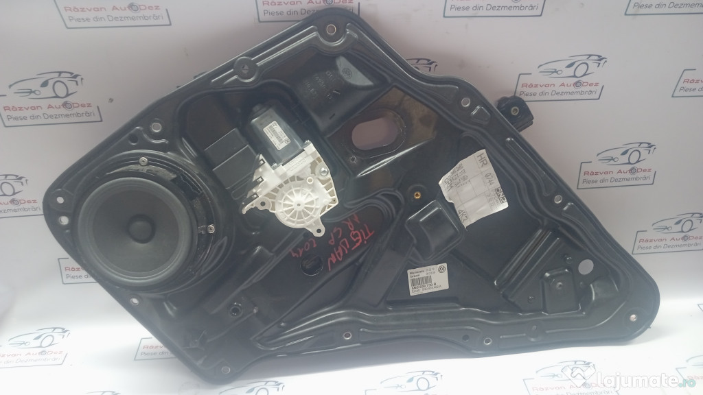 Jante 15 - 5 prezoane Volkswagen Golf 5 Plus 2008