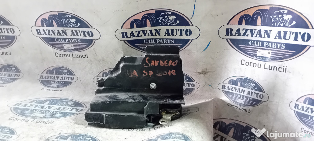 Motoras retractor centura stanga Audi A5 2009