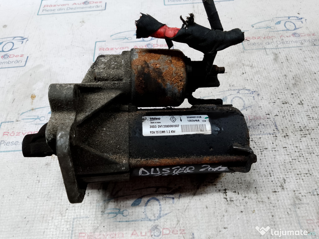 Broasca dreapta spate BMW F10 2015