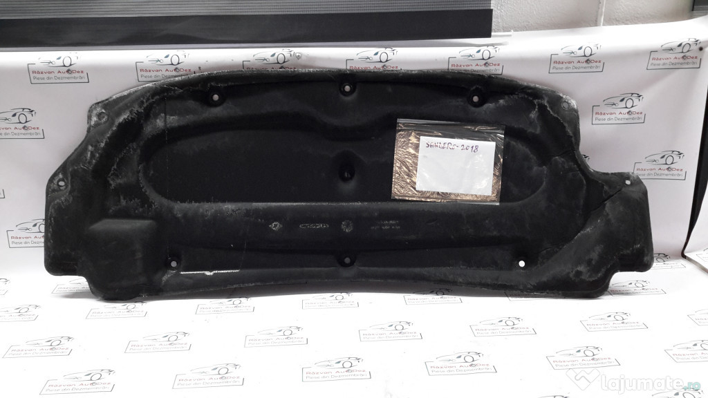 Jante 18 - 5 prezoane Skoda Superb 2 2010