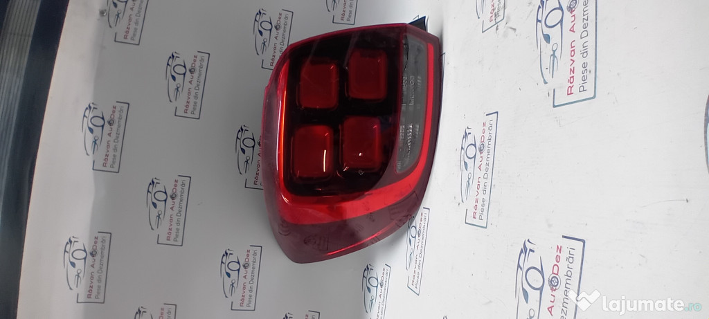 Jante 16 - 5 prezoane Dacia Duster 2019