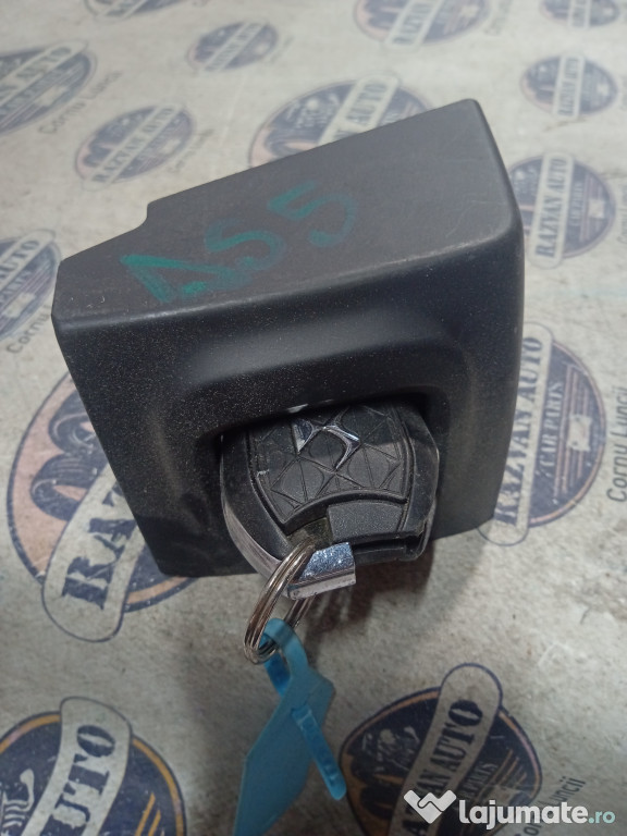 Maner exterior dreapta fata Volkswagen Golf 6 2010