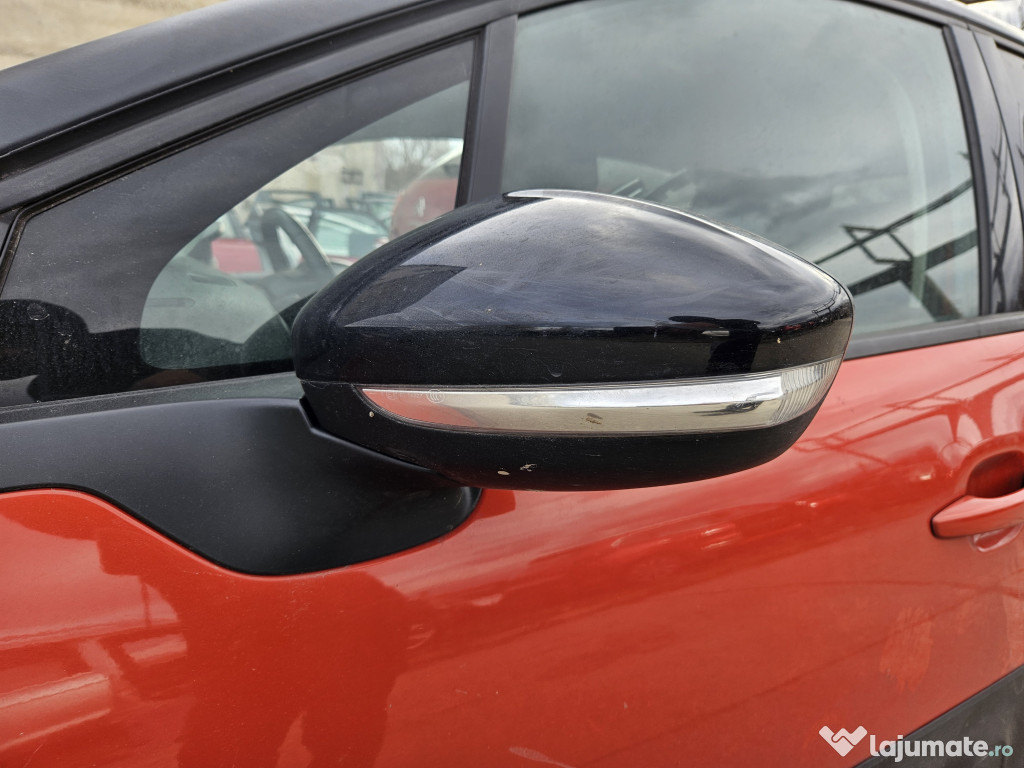 Maner exterior stanga spate Skoda Octavia 3 2014