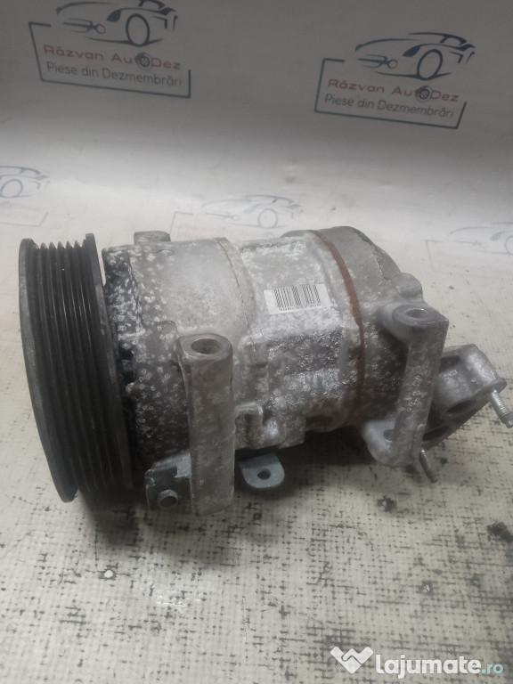 Maner exterior dreapta spate Volkswagen Passat B7 2012