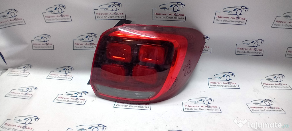 Plafon material Citroen C4 2010