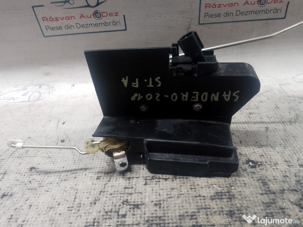 Macara geam dreapta fata Citroen DS4 2012