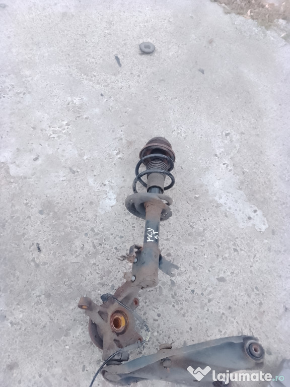 Motoras macara stanga fata Audi Q5 2010