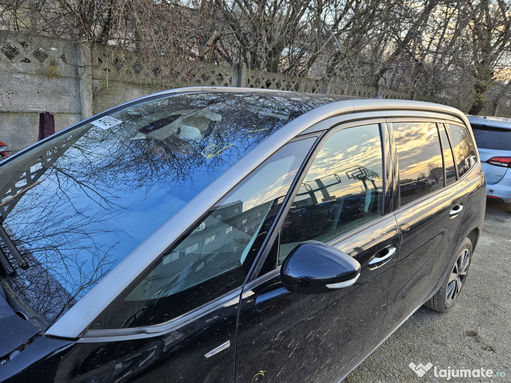 Maner exterior stanga spate BMW X1 2010
