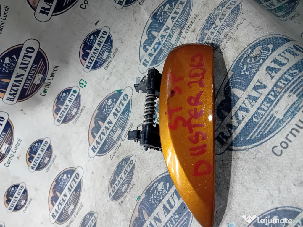 Stergator haion Mitsubishi ASX